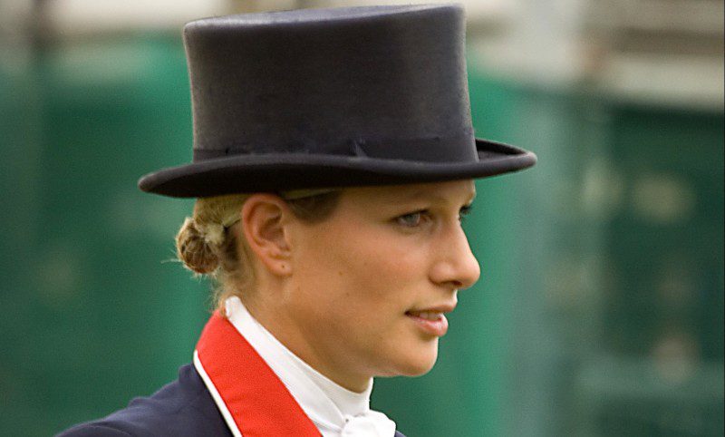 Zara Phillips To Launch Horse Inspired Jewellery Line Post