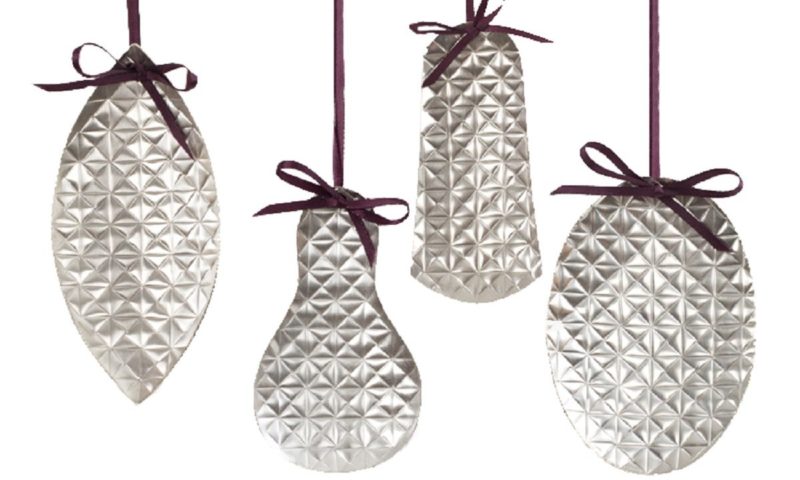 Goldsmiths Company Unveils Sterling Silver Christmas Decorations