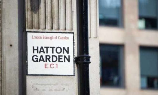 London Diamond Bourse agrees 5-year lease to stay in Hatton Garden ...