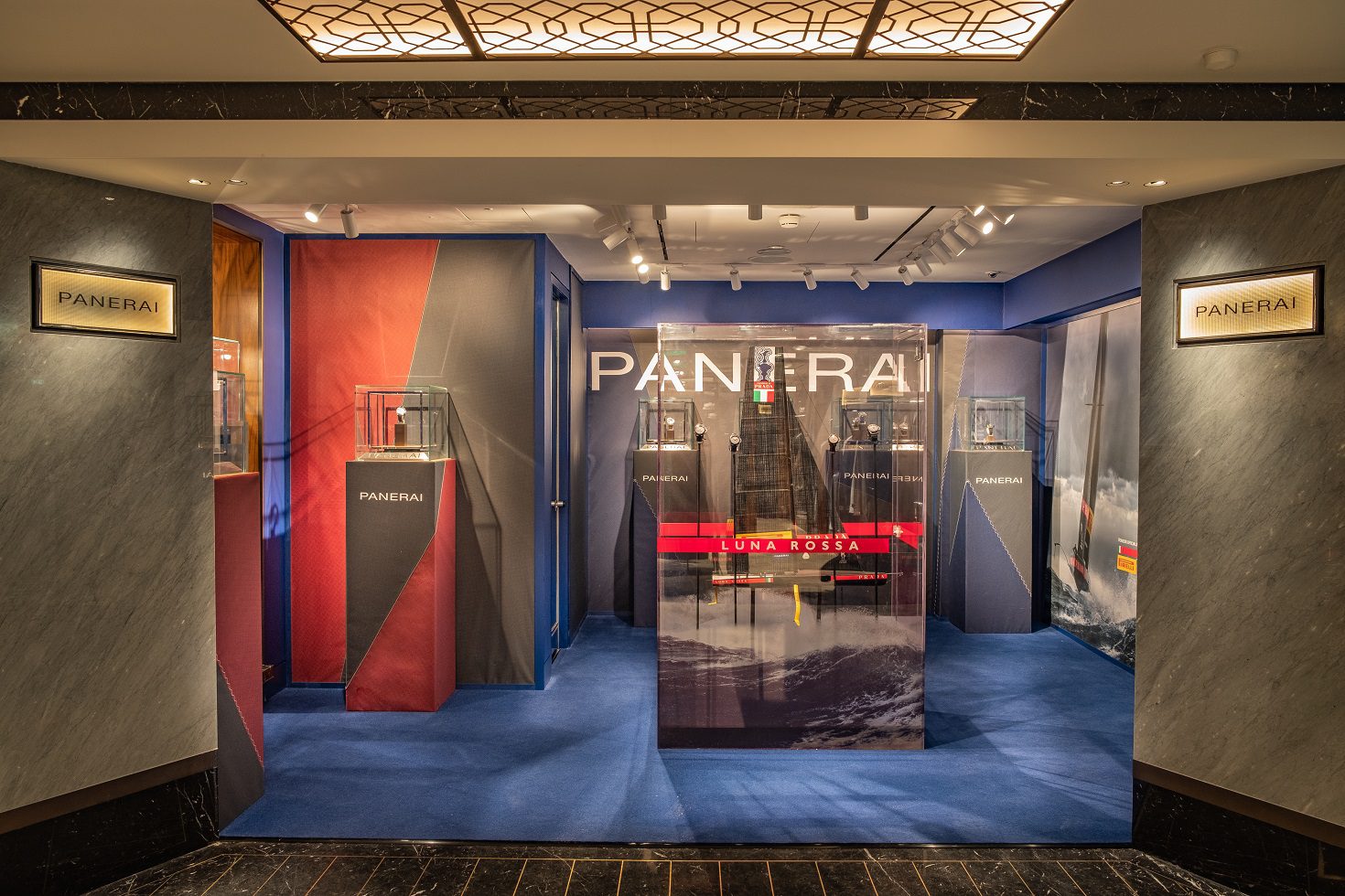 Cartier pop-up at Harrods, London - Luxury RetailLuxury Retail