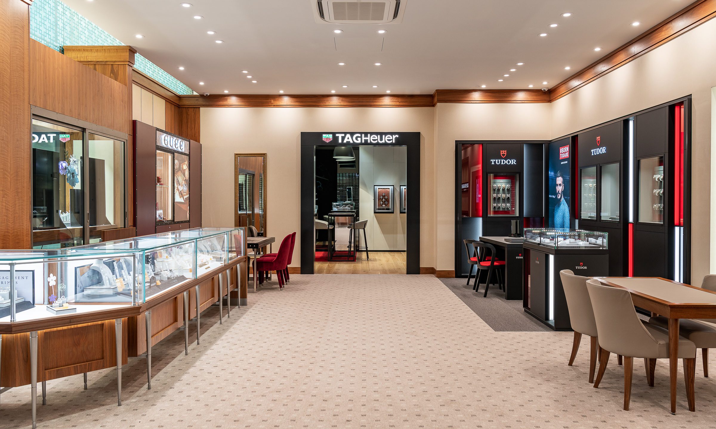 Goldsmiths launches Cardiff showroom Jewellery Focus