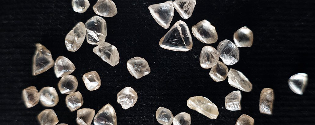 De Beers' Diamond Production Flat in Q1