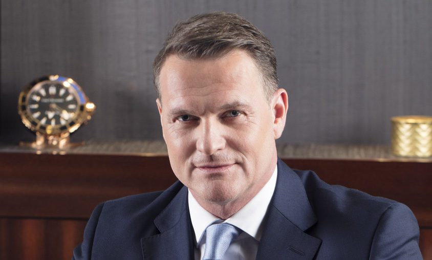 Sascha Moeri to depart as Carl. F Bucherer CEO Jewellery Focus