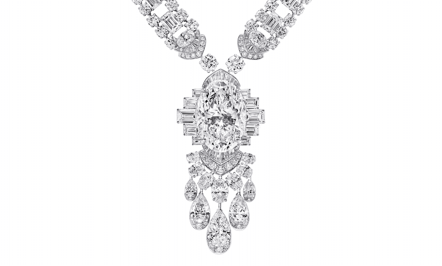 Graff Unveils New High-Jewelry Collection: Tribal